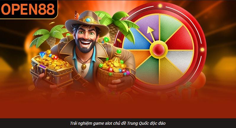 Chơi Nổ Hũ OPEN88 an toàn hơn với tư duy có trách nhiệm