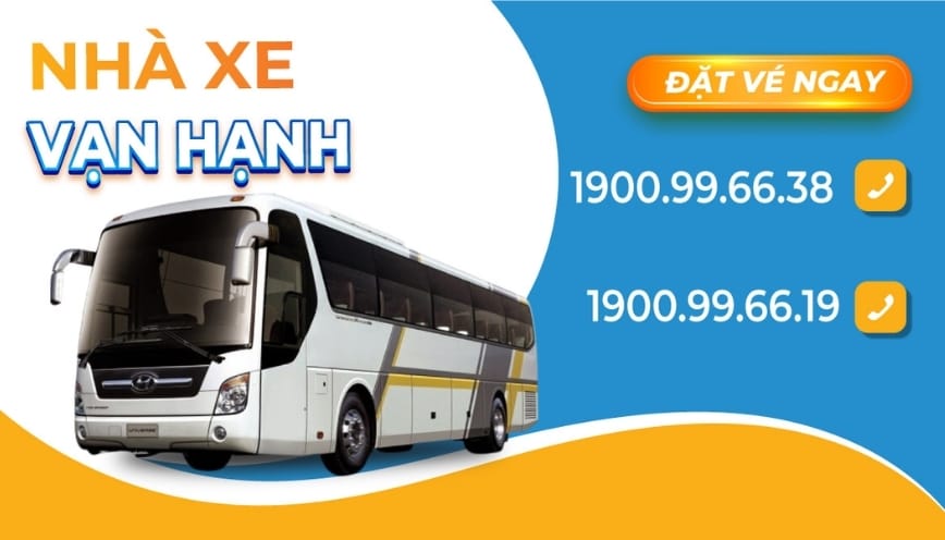 Thông tin chính về nhà xe Vạn Hạnh
