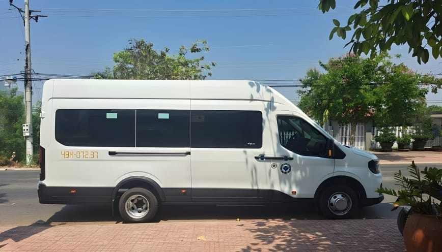 Thông tin cơ bản hãng xe Phước Thiện