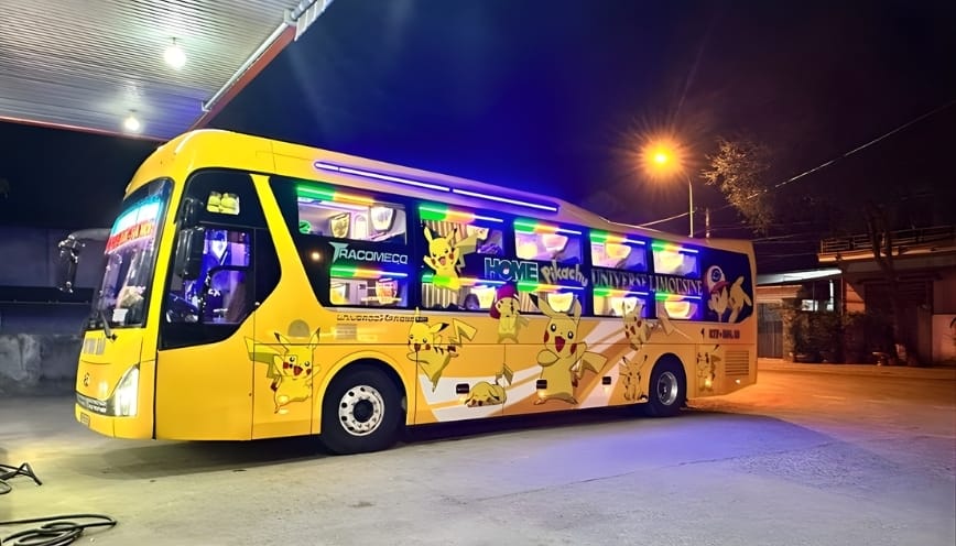 Tổng quan thông tin nhà xe Thương Hảo