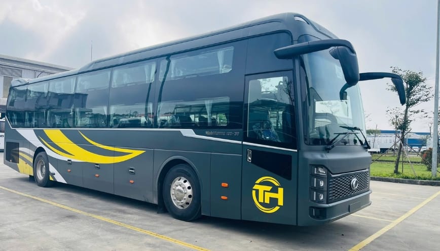 Xe có lộ trình, điểm đón trả rõ ràng