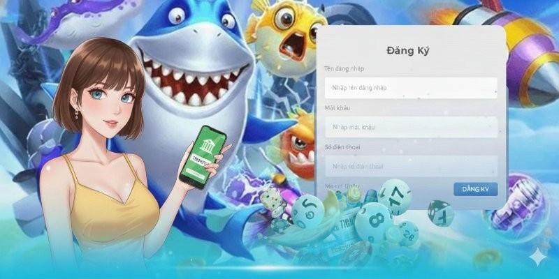  Thao tác đầu tiên khi đăng ký cực kỳ quan trọng