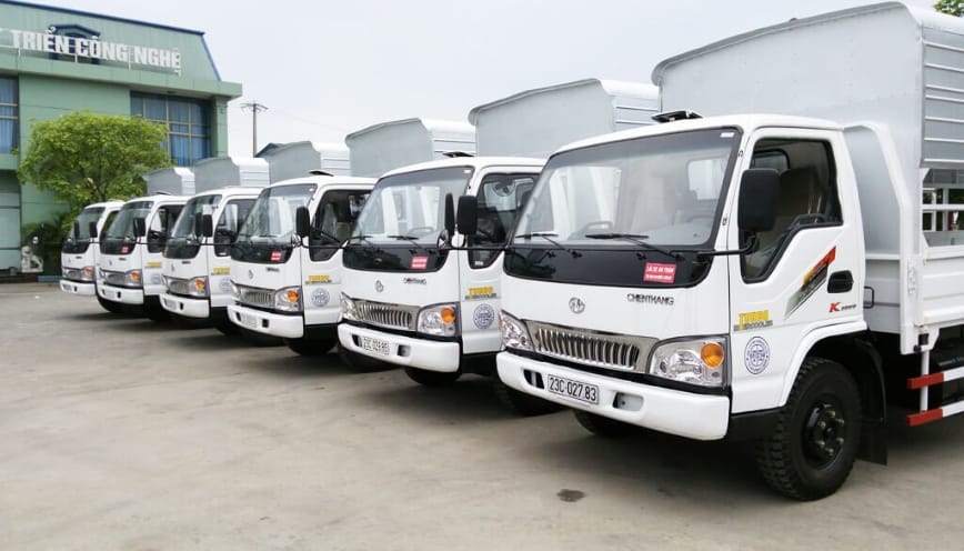 Các hành trình thường gặp của nhà xe Đức Nguyên
