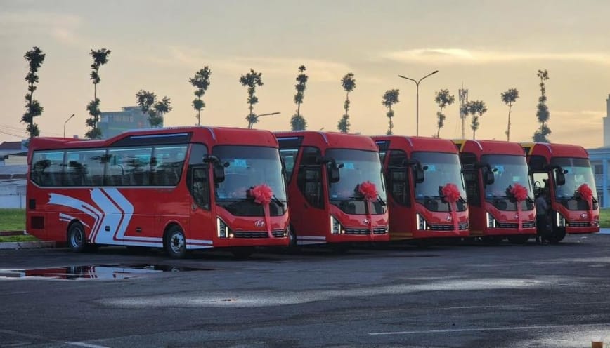 Các tuyến đường được nhiều hành khách quan tâm của nhà xe Xuân Mai
