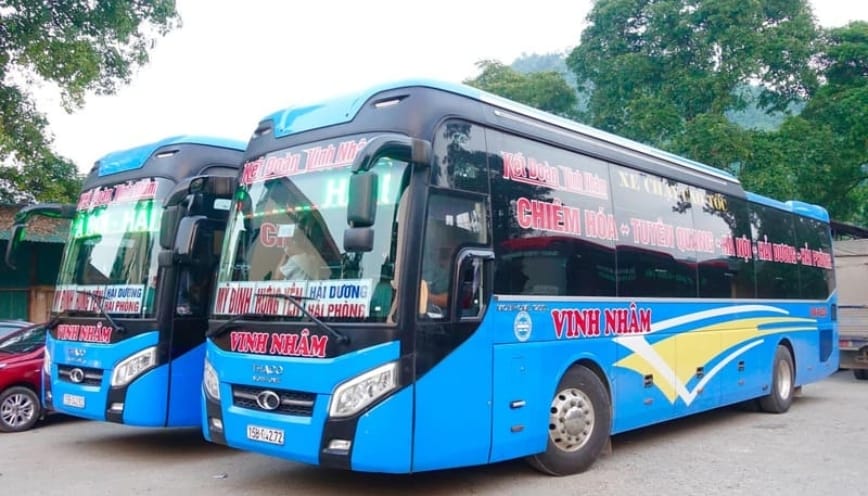 Các tuyến miền Bắc được khai thác