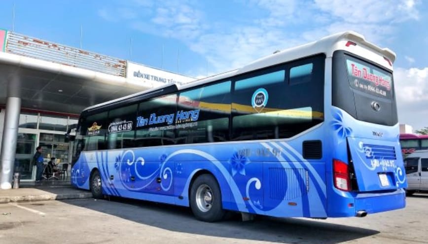 Câu hỏi thường gặp về nhà xe Dương Hồng