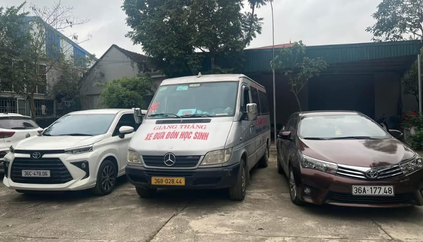 Câu hỏi thường gặp về nhà xe Giang Thắng
