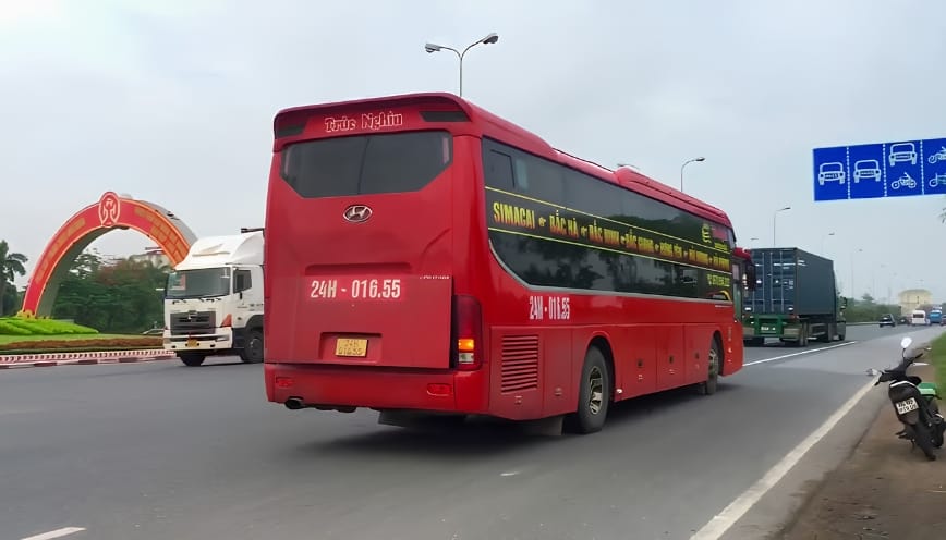 Câu hỏi thường gặp về nhà xe Trúc Nghiu