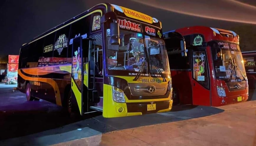 Chuẩn bị gì khi đi nhà xe Vương Chi