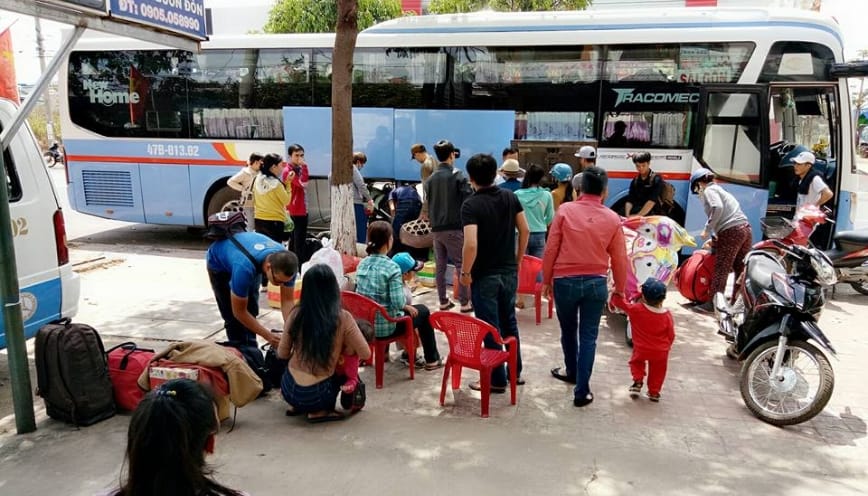 Điểm mạnh của nhà xe Chính Tám