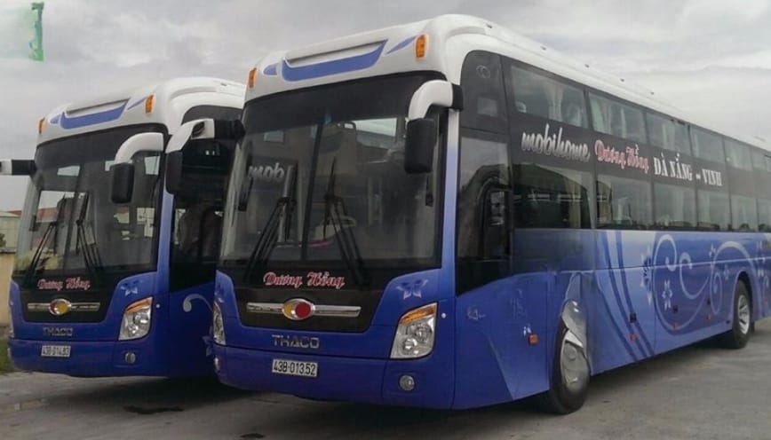Điểm mạnh của nhà xe Dương Hồng