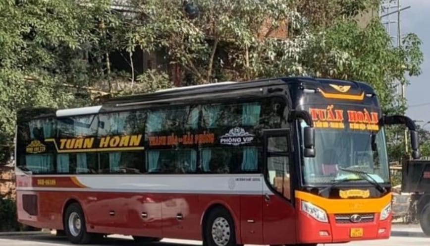Đôi nét về nhà xe Tuấn Hoàn