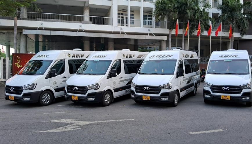 Giá vé tham khảo và cách đặt chỗ của nhà xe A Bin