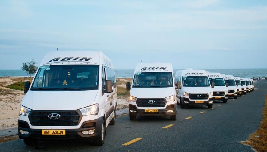 Giới thiệu tổng quan về nhà xe A Bin