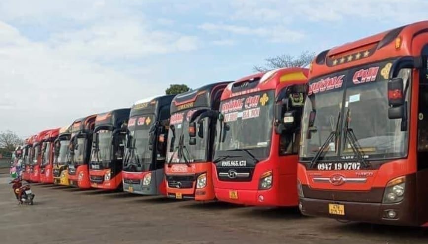Giới thiệu tổng quan về nhà xe Vương Chi