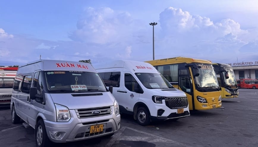Giới thiệu tổng quan về nhà xe Xuân Mai