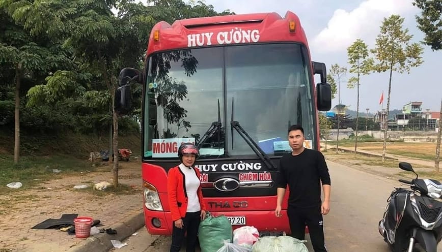 Giới thiệu vài nét về nhà xe Huy Cường