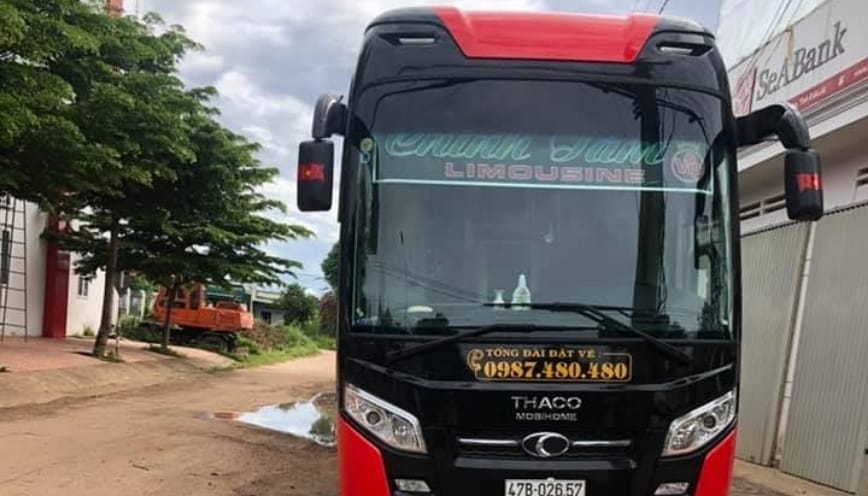 Giới thiệu về nhà xe Chính Tám
