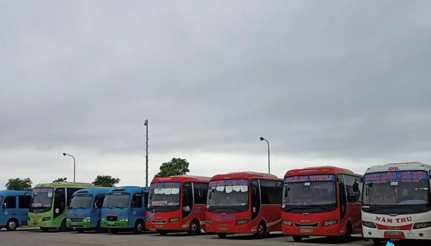Giới thiệu về nhà xe Năm Thu
