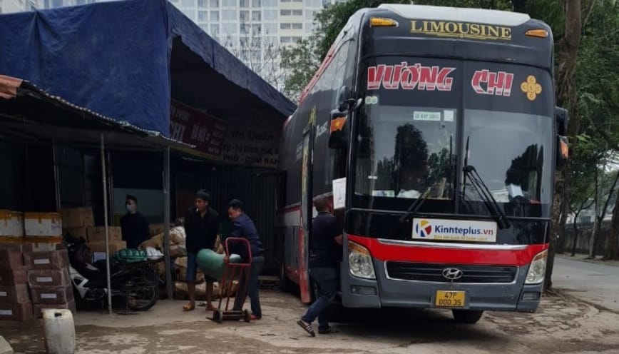 Lịch trình Hà Nội Đắk Lắk của nhà xe Vương Chi