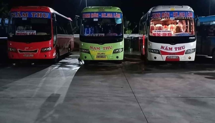 Lưu ý và câu hỏi thường gặp khi đi nhà xe Năm Thu