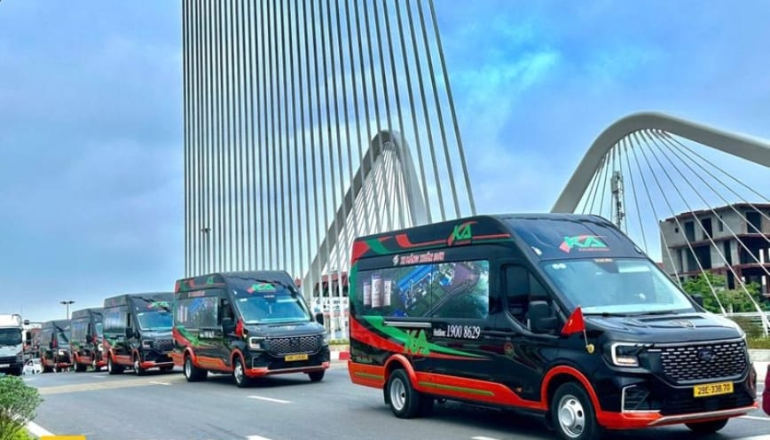 Một vài điều cần nhớ khi chọn nhà xe Khánh An