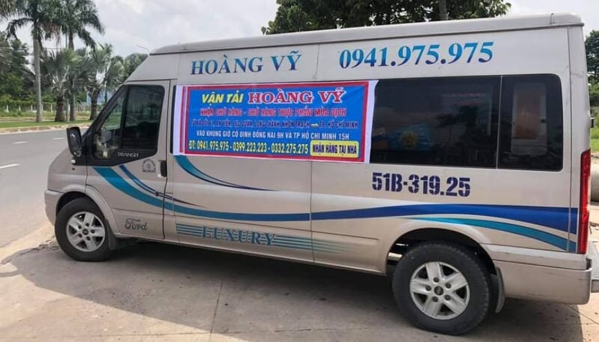 Một vài điều cần nhớ khi đi nhà xe Hoàng Vỹ