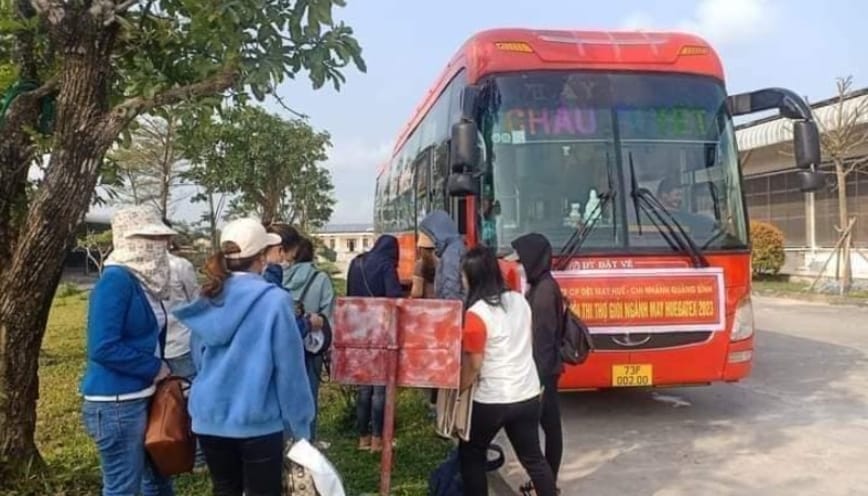 Một vài điều cần nhớ trước khi đi