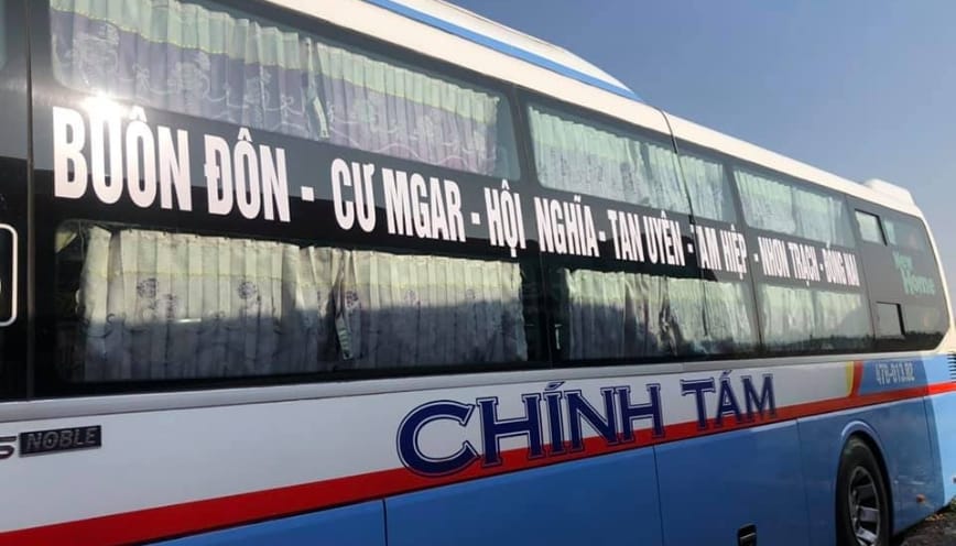 Một vài thắc mắc thường gặp về nhà xe Chính Tám