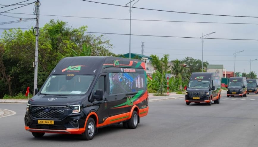 Những điểm được hành khách đánh giá cao ở nhà xe Khánh An