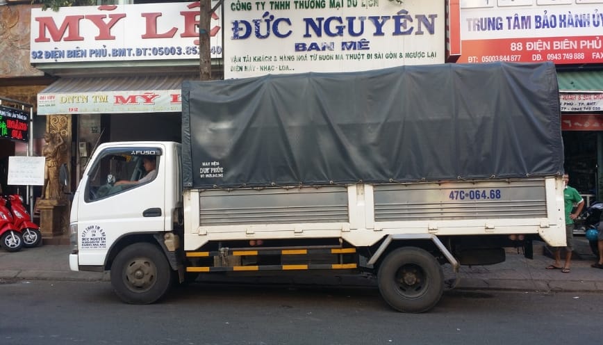 Phù hợp khách mang nhiều hành lý