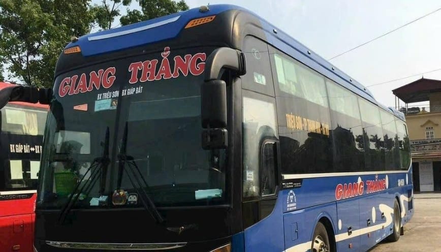 Tổng quan về nhà xe Giang Thắng