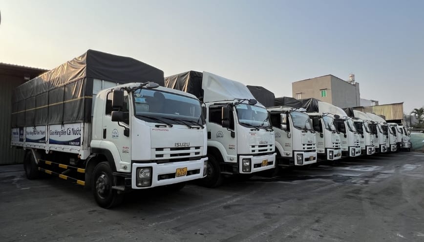 Tổng quan về nhà xe Trọng Tấn