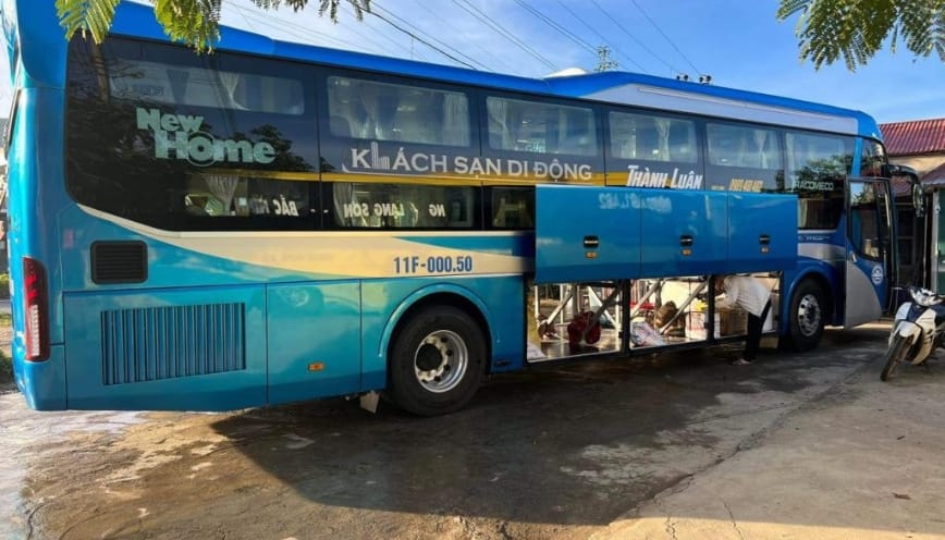Tuyến Cao Bằng Bắc Ninh Bắc Giang