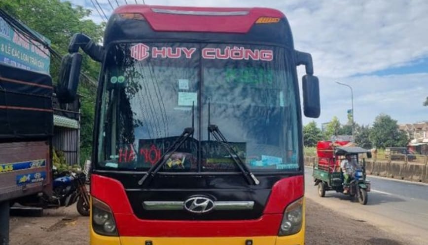 Ưu điểm của nhà xe Huy Cường trên tuyến dài