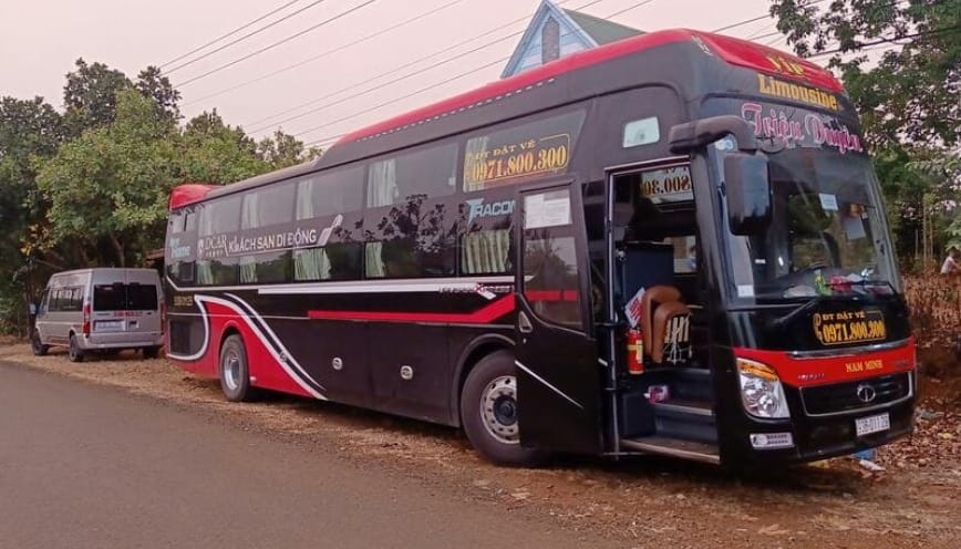 Ưu điểm nổi bật khi chọn nhà xe Triệu Duyên