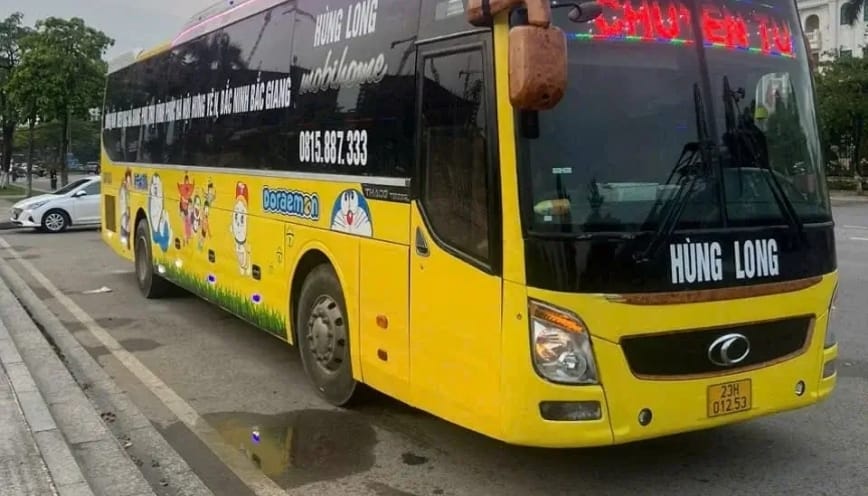 Vài nét về nhà xe Hùng Long