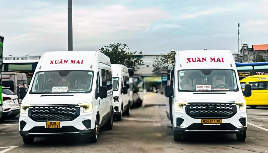 Vì sao hành khách quan tâm đến nhà xe Xuân Mai?