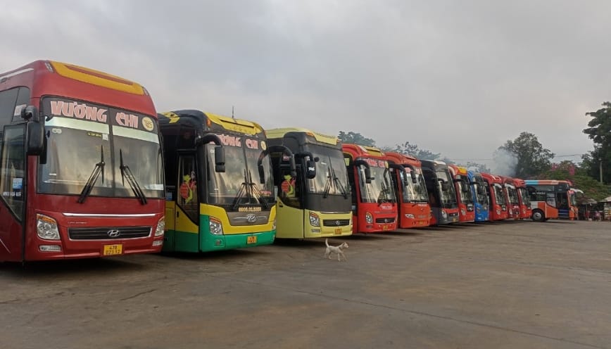 Vì sao nên chọn nhà xe Vương Chi cho tuyến dài?