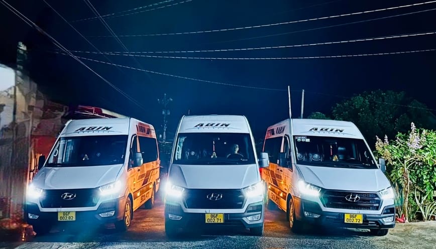 Vì sao nhà xe A Bin được khách đi La Gi tin cậy