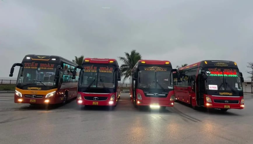 Xe ghế ngồi giúp chi phí hợp lý