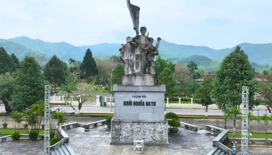 Cẩm nang cho du khách di chuyển từ Quảng Ngãi đến Ba Tơ