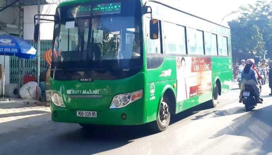 Cơ sở vật chất cùng dịch vụ dành cho hành khách