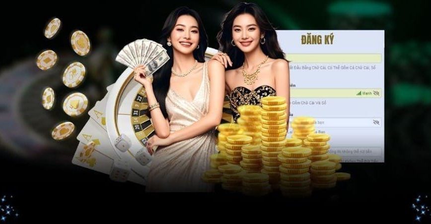 Đăng ký Hitclub giúp tạo tài khoản nền tảng nhanh chóng