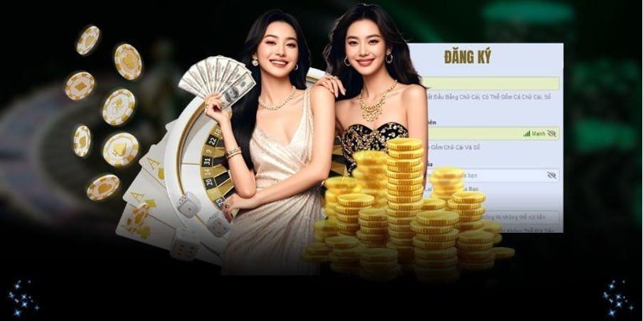 Đăng ký Hitclub giúp tạo tài khoản nền tảng nhanh chóng