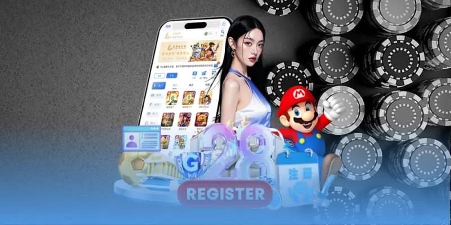 Người chơi có thể hoàn tất tài khoản dễ dàng