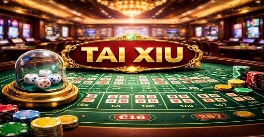 Thao tác đặt cược tài xỉu mượt mà và dễ hiểu nhất