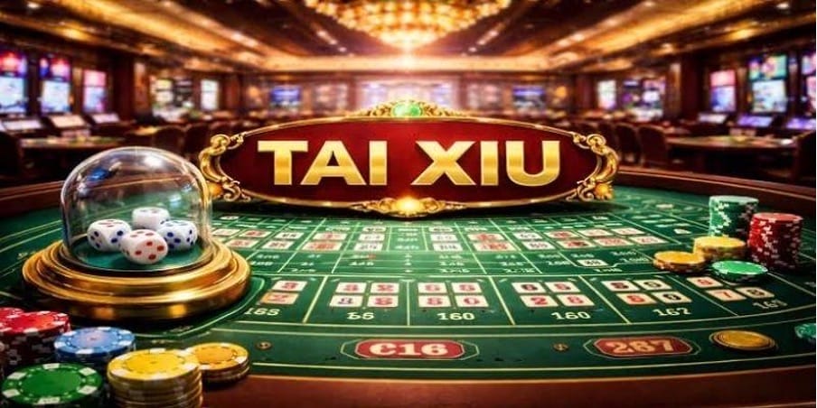 Thao tác đặt cược tài xỉu mượt mà và dễ hiểu nhất