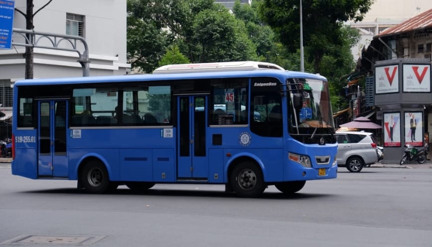 Khám phá danh sách giờ xuất phát của các chuyến đi và khứ hồi