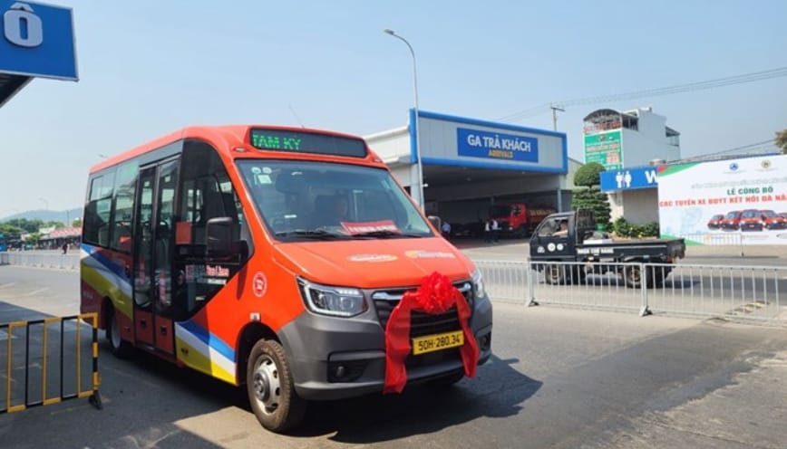 Lưu ý quan trọng cho hành khách trên tuyến LK02